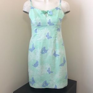 Lilly Pulitzer sun dress size 6